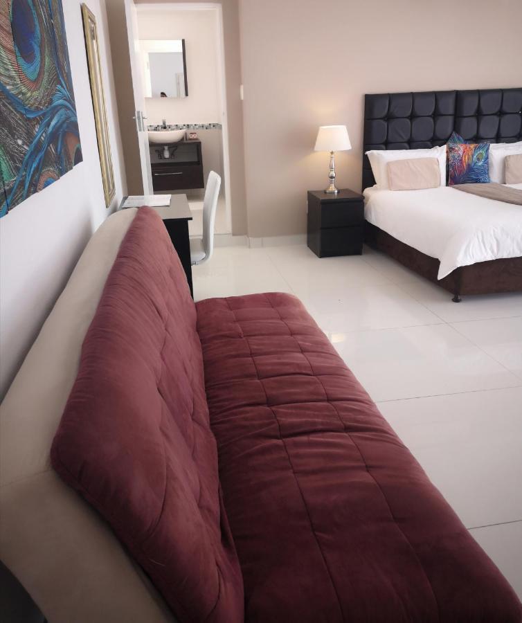 Diamond House Guesthouse Cidade Do Cabo Exterior foto