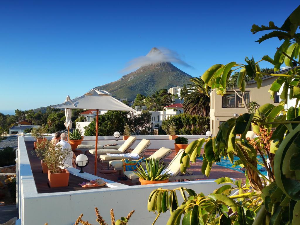 Diamond House Guesthouse Cidade Do Cabo Exterior foto