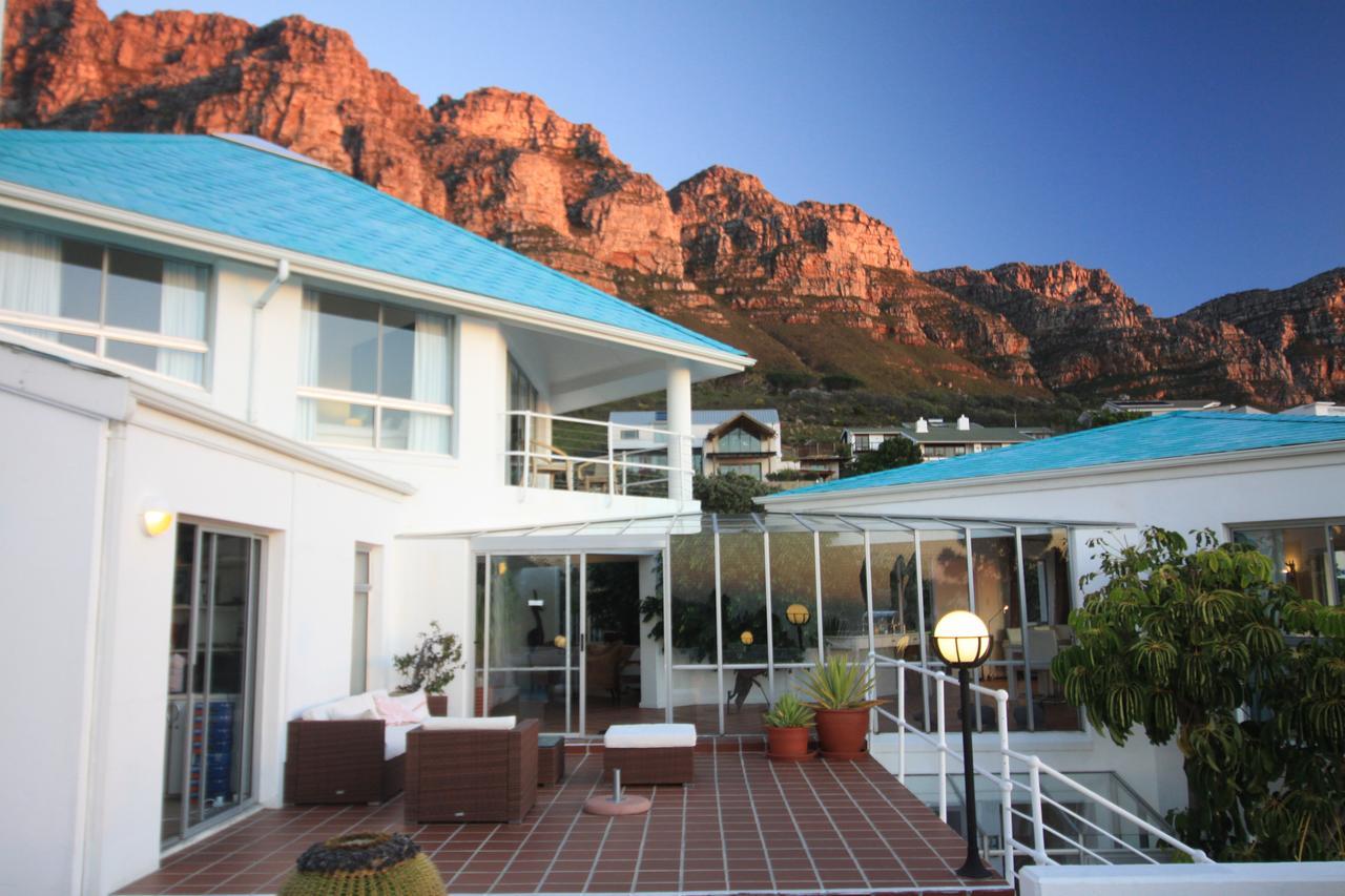 Diamond House Guesthouse Cidade Do Cabo Exterior foto