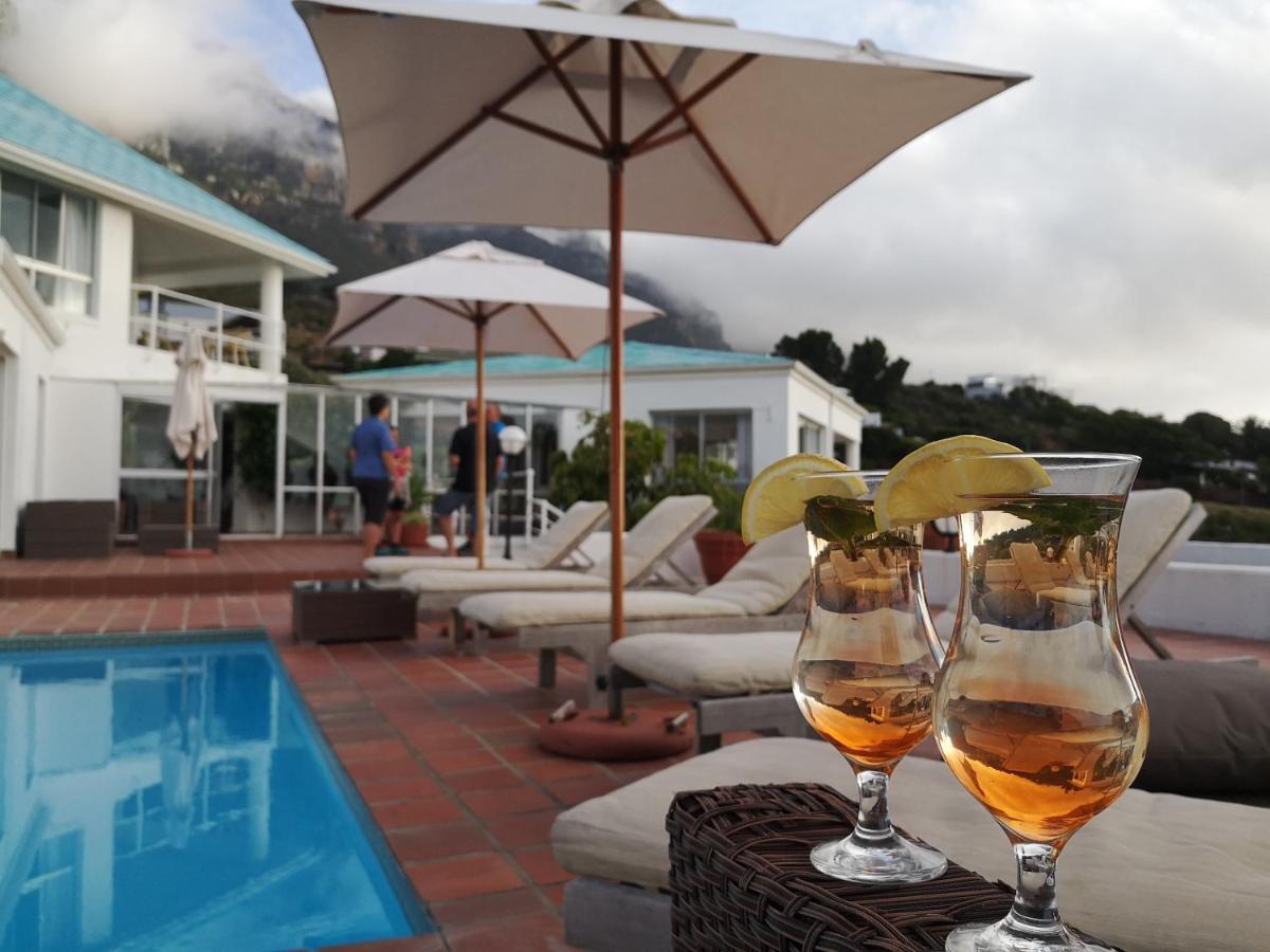 Diamond House Guesthouse Cidade Do Cabo Exterior foto