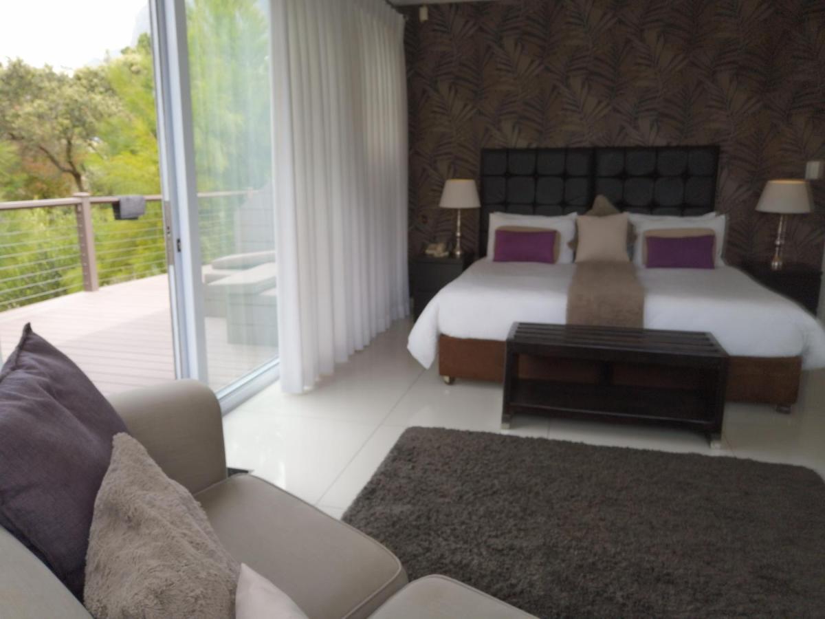 Diamond House Guesthouse Cidade Do Cabo Exterior foto