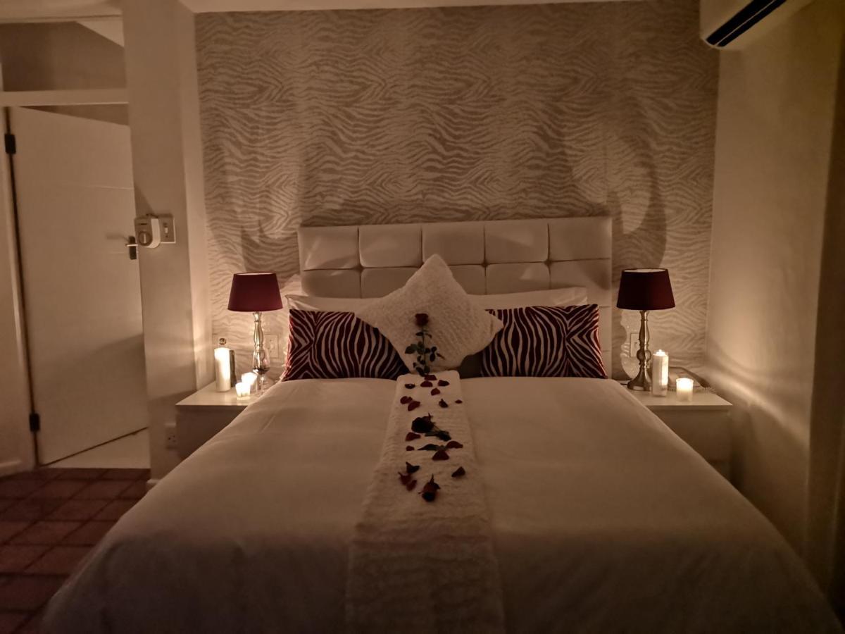 Diamond House Guesthouse Cidade Do Cabo Exterior foto