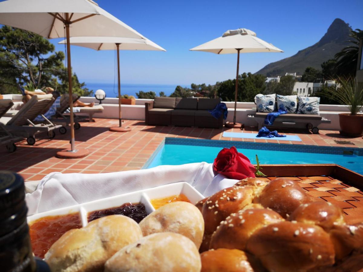 Diamond House Guesthouse Cidade Do Cabo Exterior foto